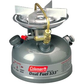 Coleman Sportster Dual Fuel 1-Burner Stove