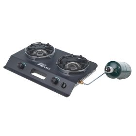 Coleman PEAK1, 2-Burner Camping Stove